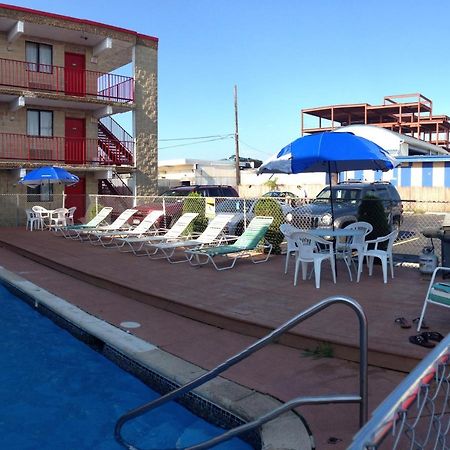 Cloud 9 Inn Seaside Heights Exterior photo