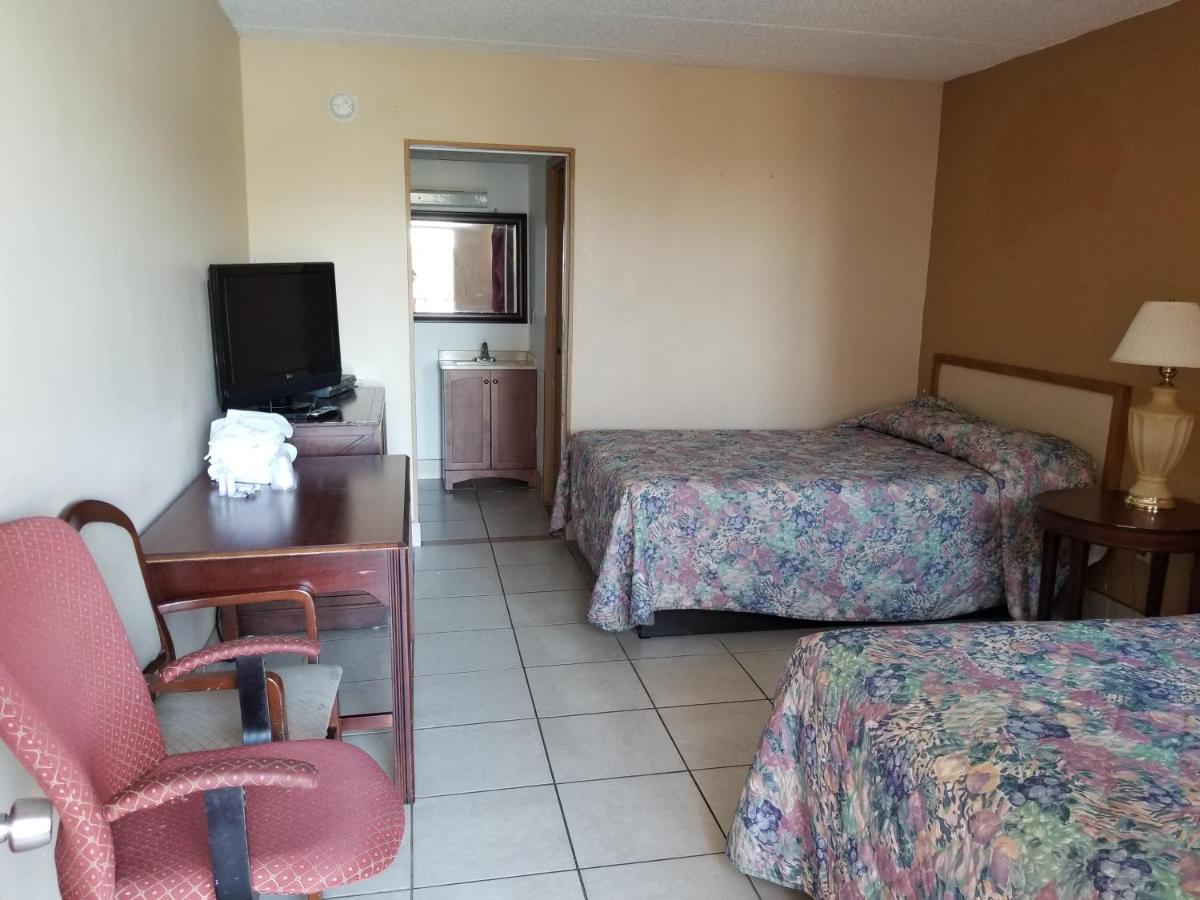 Cloud 9 Inn Seaside Heights Exterior photo