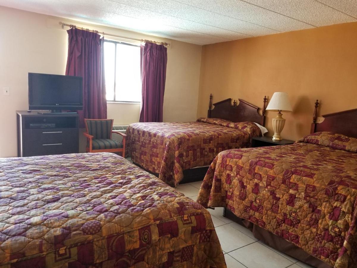 Cloud 9 Inn Seaside Heights Exterior photo
