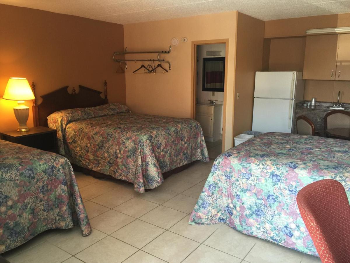 Cloud 9 Inn Seaside Heights Exterior photo