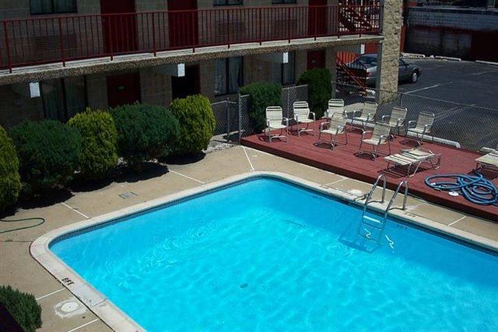 Cloud 9 Inn Seaside Heights Exterior photo