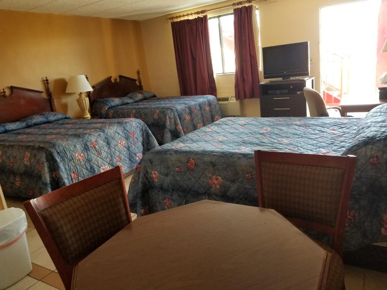 Cloud 9 Inn Seaside Heights Exterior photo