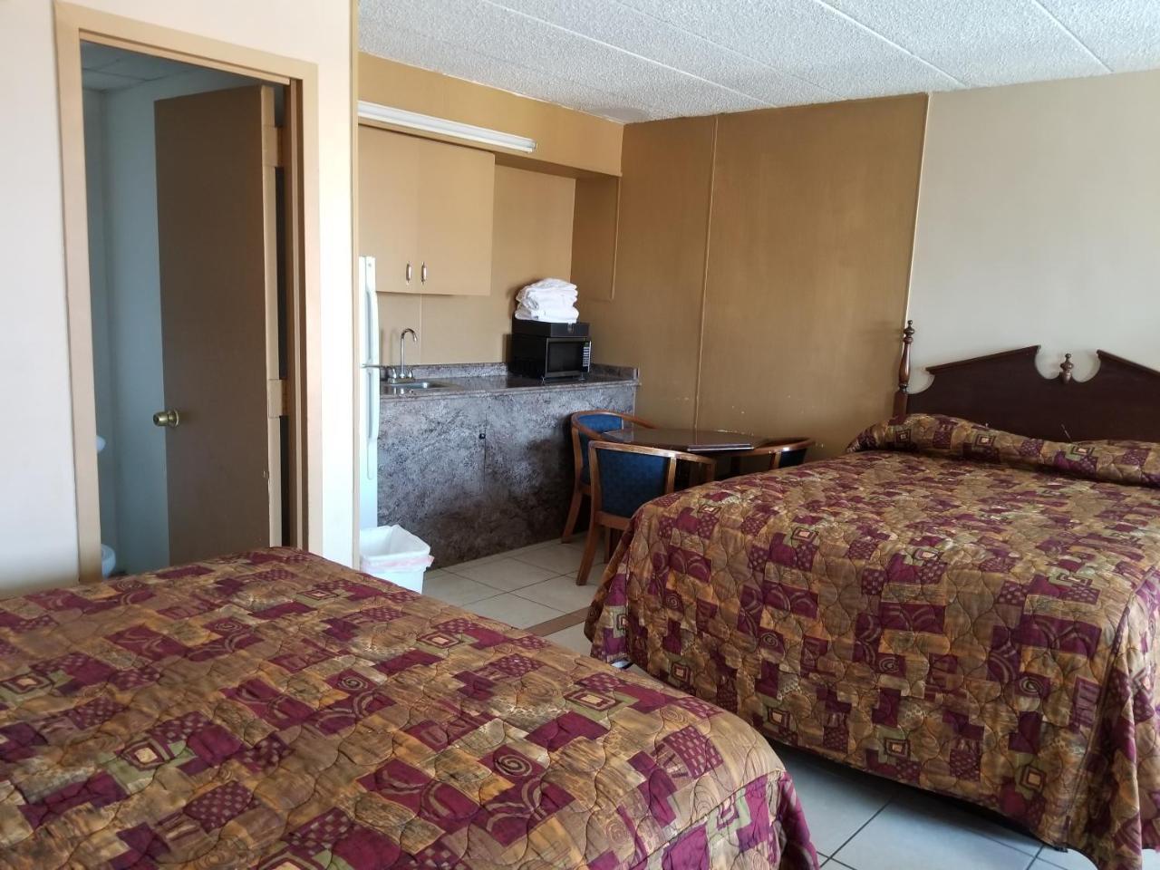 Cloud 9 Inn Seaside Heights Exterior photo